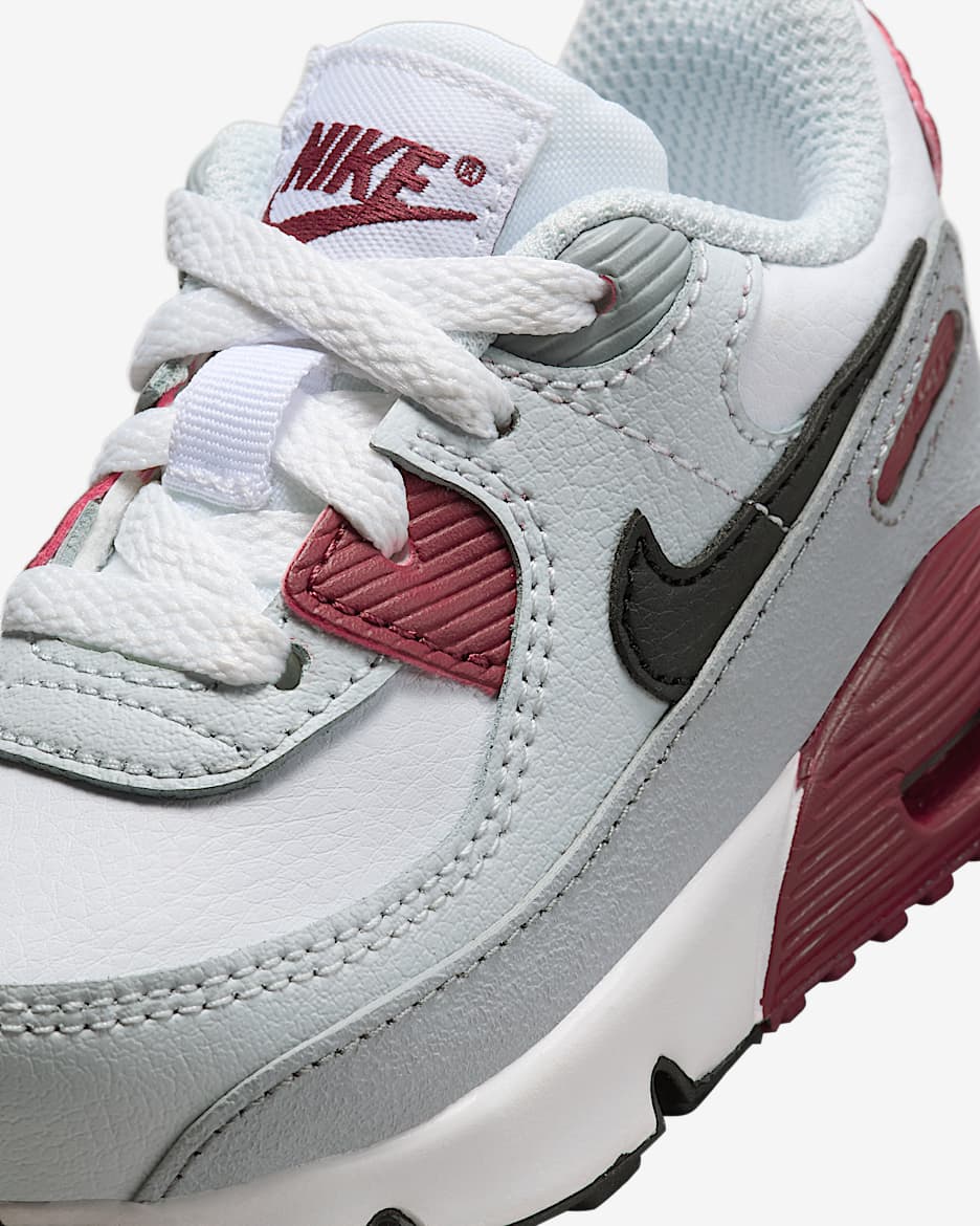 Nike air max 90 baby girl discount